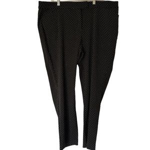 🩷Lane Bryant Ankle Pants Size 20🩷